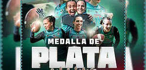 Buenos resultados de México en Mundial de Flag Football 2024