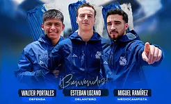 Americanistas juveniles refuerzan al Club Puebla para el Apertura 2025