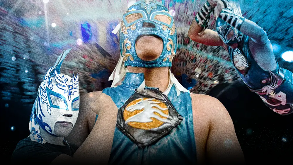 “Pico piedra porque mi sueño es llegar al CMLL”: Pegasso Jr.