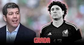 Fernando Palomo: “Es preocupante la situación de Guillermo Ochoa”