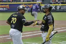 Pericos de Puebla gana serie de locura ante los Conspiradores de Querétaro