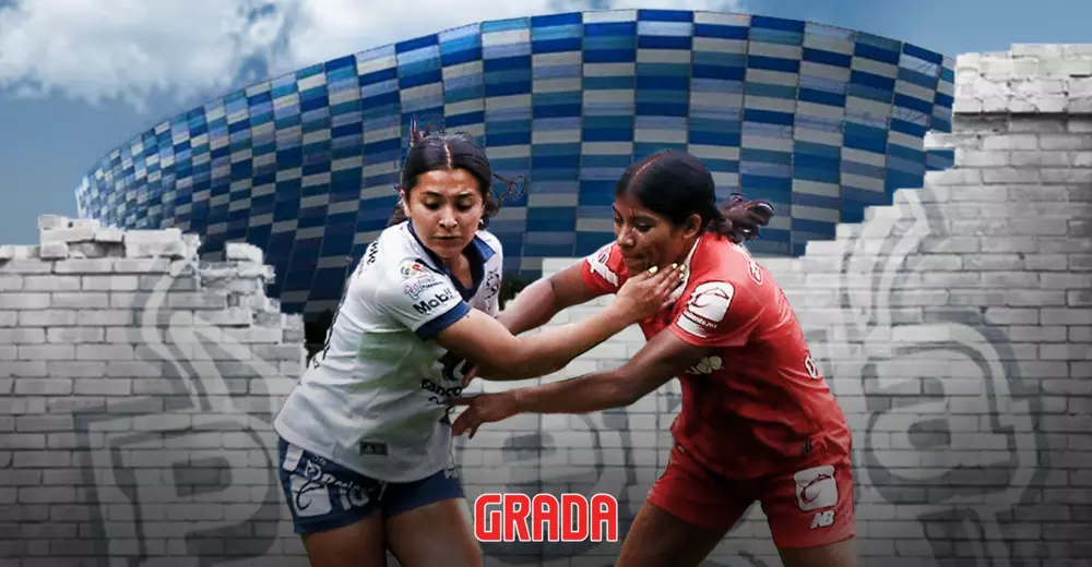 Club Puebla femenil se despide del Clausura 2024 con derrota ante Toluca 2-1