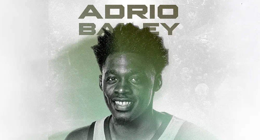 Lobos Puebla fortalece su juego interior con Adrio Bailey