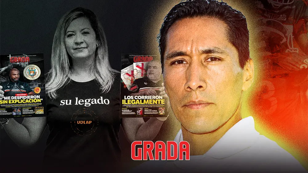 Sismo en UDLAP: despiden a “Macky” Castro y llega José Garduño a la Dirección de Deportes