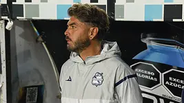 Carlos Adrián Morales: “Rescato el esfuerzo, pero con eso no alcanza”