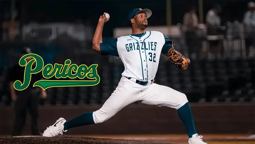 Alvery de los Santos reforzará rotación de Pericos de Puebla