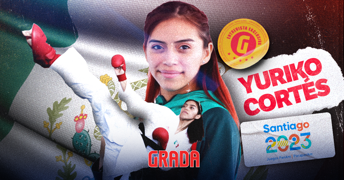 Va Yuriko Cortés por Panamericanos, tras triunfar en Las Vegas