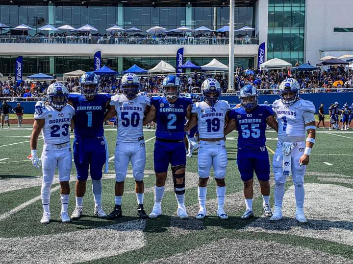 Logran Borregos Puebla triunfo histórico y avanzan a semifinales de ONEFA