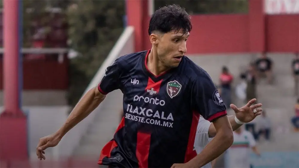 Jordan Silva deja Coyotes de Tlaxcala por Grecia 