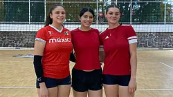 Abigail Solano, Azteca UDLAP, convocada al Mundial Sub-21 de Voleibol