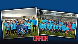Con récord concluyó la Liga Infantil y Juvenil Lobos BUAP