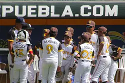 Brillan futuros peloteros en el Torneo Internacional Revolución 2022