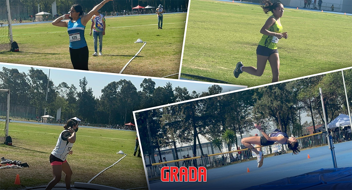 Reúnen 900 atletas selectivos de Atletismo y Judo