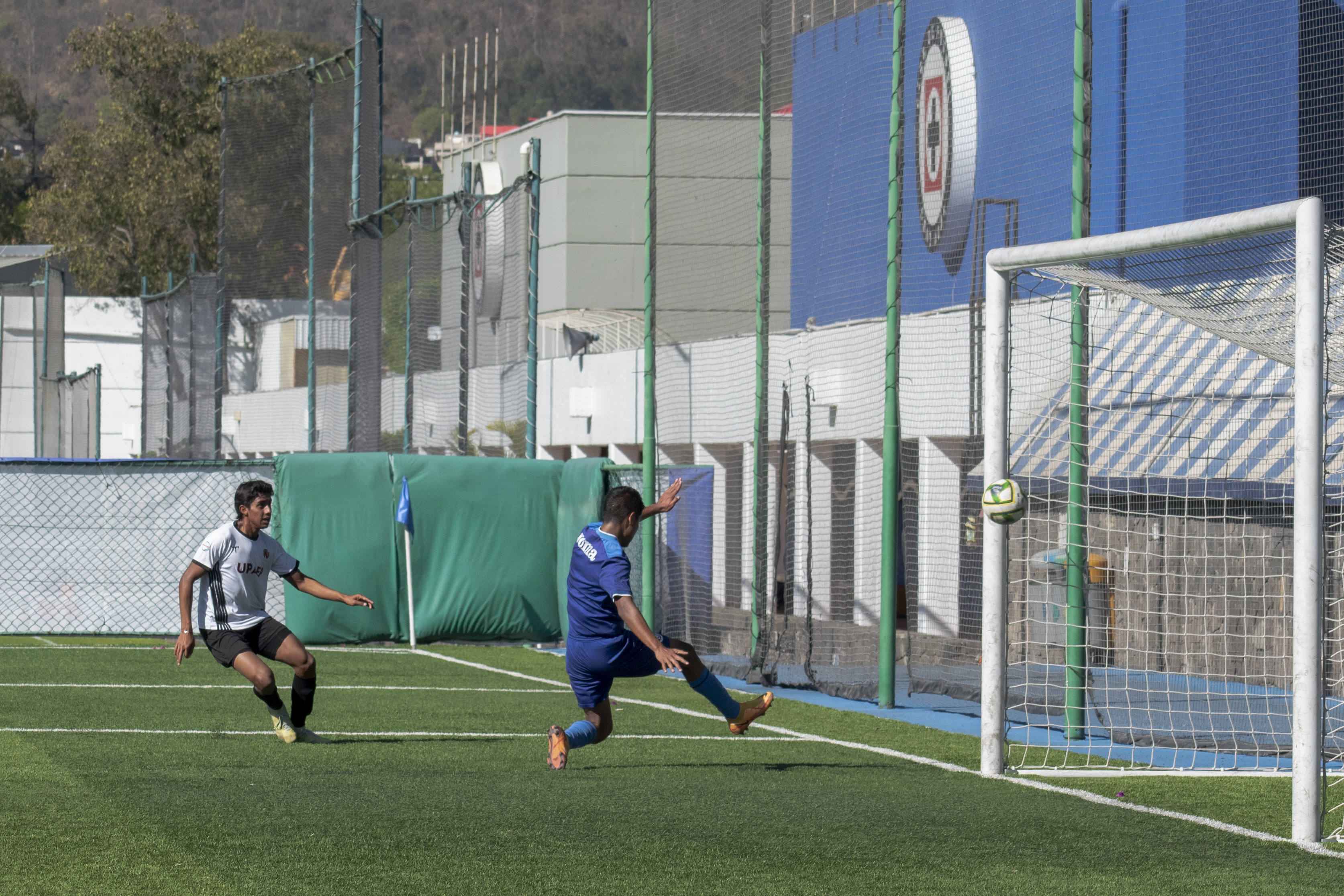 UPAEP sorprende a Cruz Azul en la Noria