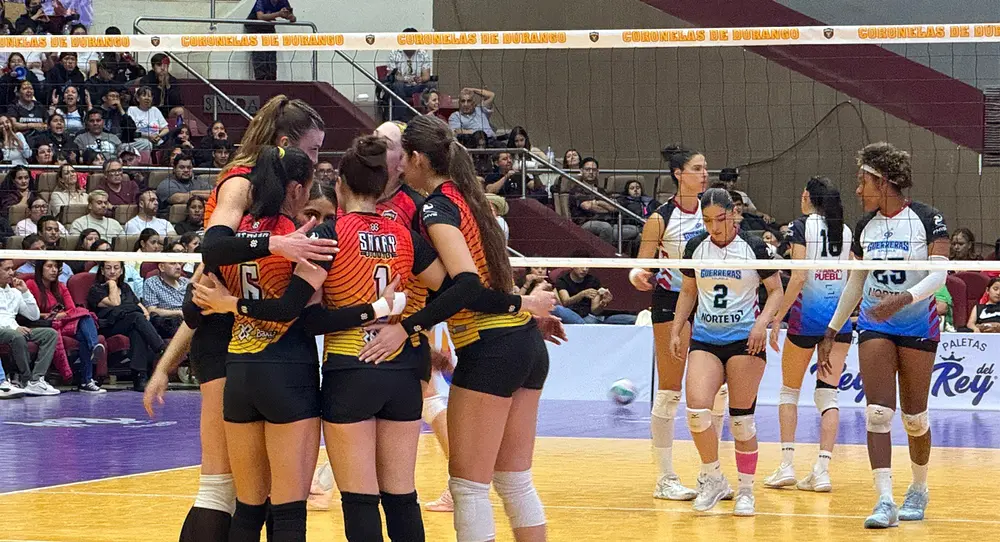 Coronelas acaban con temporada de Guerreras de Puebla