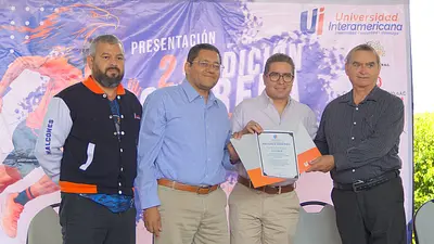 Carrera con causa para mejorar áreas comunes en Lomas de Angelópolis