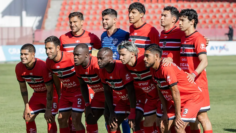 Coyotes de Tlaxcala aportan dos jugadores al XI Ideal de Expansión 