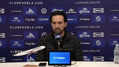 Gerardo Espinoza: “Muy complicado generar cuando no tienes intención”