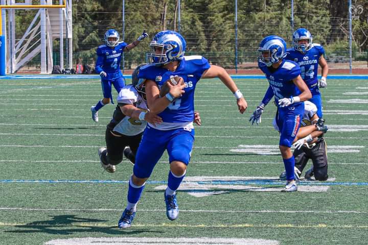 Van Borregos Puebla por histórico título de la ONEFA juvenil