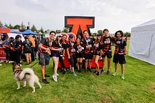 Vive la Anáhuac Puebla gran festejo con Carrera Leones 2023