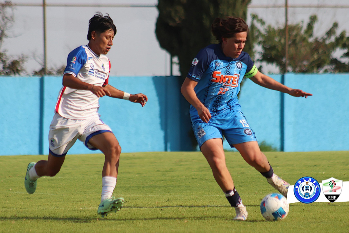 PDLA FC, a un partido de hacer historia en TDP