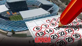 Estadio Cuauhtémoc recibirá al menos 18 partidos en el semestre