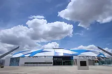 Estadio Universitario BUAP, listo para recibir al Tri Femenil