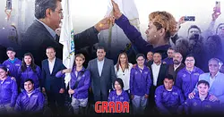 Abanderan delegación poblana de Paranacionales CONADE 2023