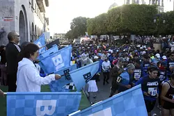 BUAP celebra con éxito la realización del Trail Bosque 2024