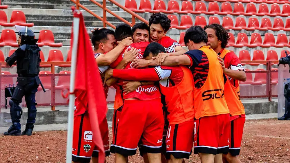 Por fin ganó Coyotes de Tlaxcala en el Apertura 2026
