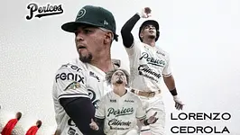 Lorenzo Cedrola se mantendrá patrullando los jardines de Pericos
