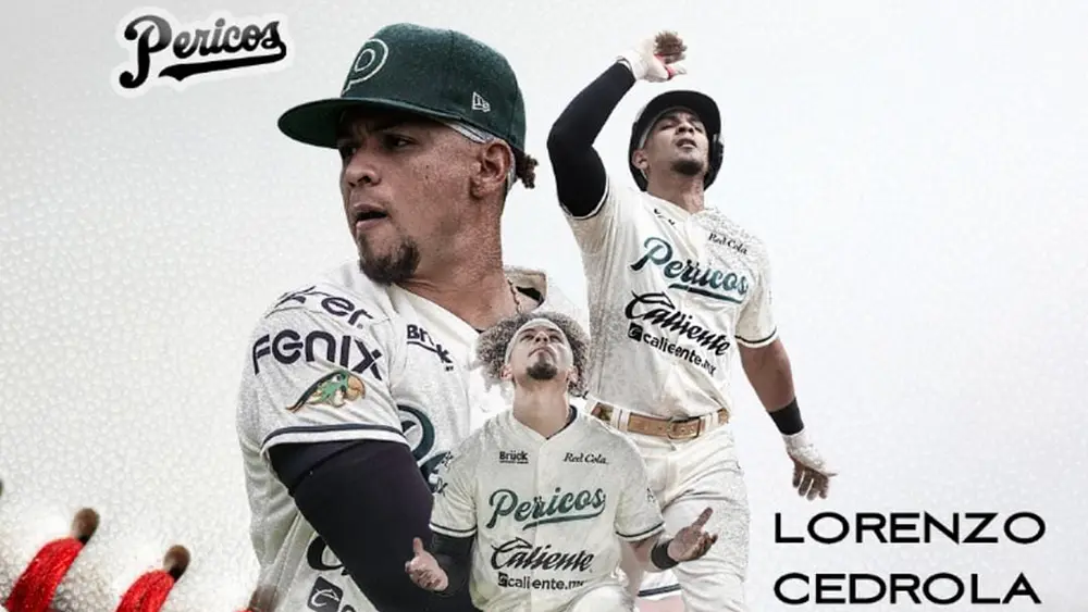 Lorenzo Cedrola se mantendrá patrullando los jardines de Pericos