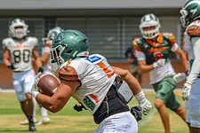 Aztecas UDLAP, a 100 días del kickoff 2024
