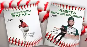 Pericos robustece bullpen con Rafael Kelly y el regreso de Huerta