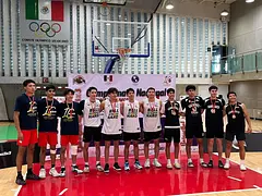 Ball So Hard apunta a los Panamericanos Juveniles 2025