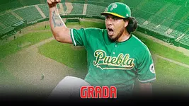 César Vargas vuelve a casa con Pericos de Puebla