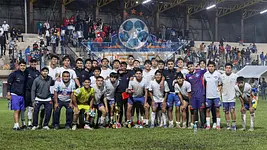 Delta FC Sub-14 consigue boleto al MadCup 2026