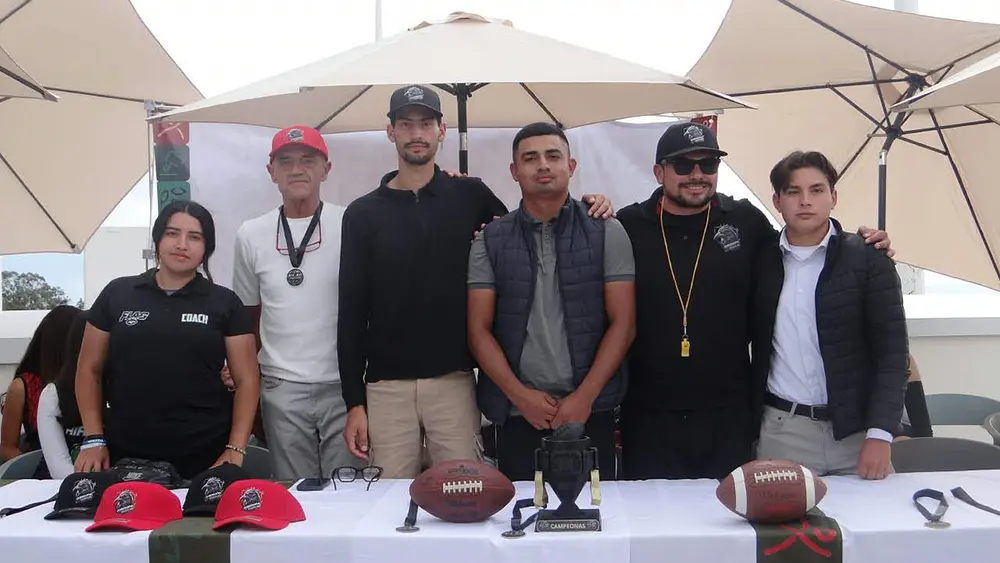 Flag football femenil crece en Puebla: 11 equipos disputarán la Liga Flag Prime Sub-18