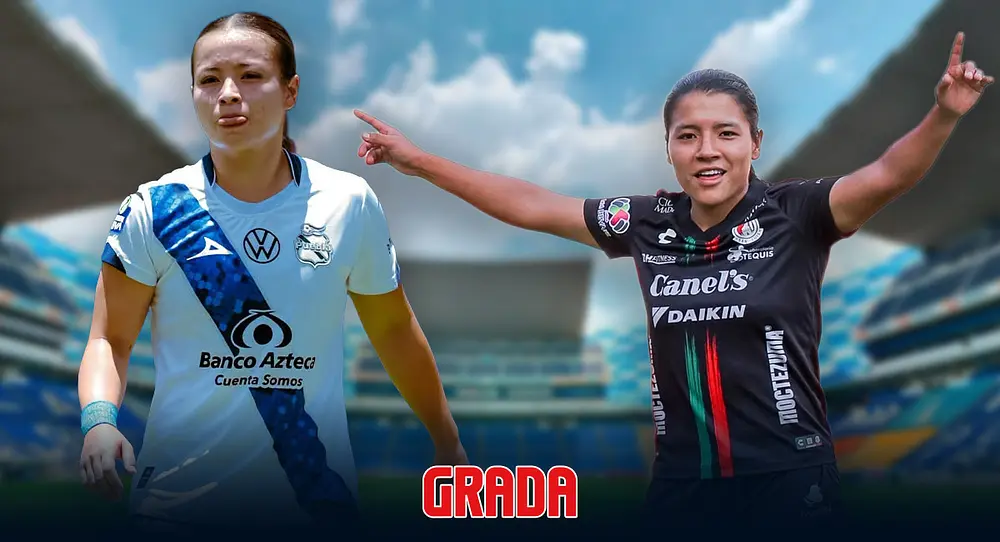 Puebla Femenil vs Atlético de San Luis: previa Jornada 4, dónde y cómo ver en vivo TV streaming Apertura 2026