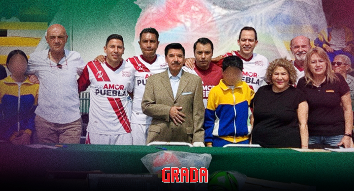 Firman convenio Universidad del Deporte y Centros Escolares de Puebla