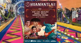 Toros en Feria de Huamantla 2025: fechas, carteles, ganaderías y boletos