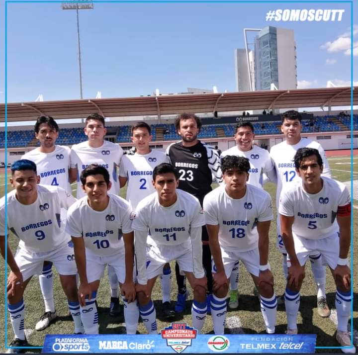 ITESM soccer varonil no respetó a su hermano queretano