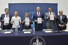 Firman BUAP y Circuito A1 Pádel alianza de promoción deportiva