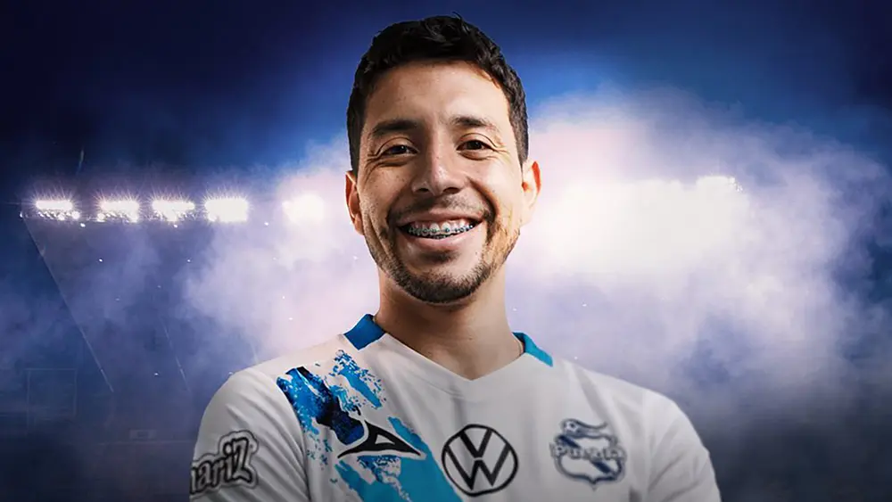 Club Puebla: Ulises Torres, el tercer debut más longevo de Liga MX