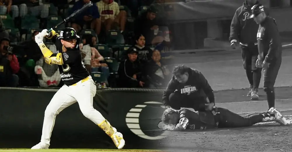 Pericos de Puebla pierde a Estamy Ureña por el resto de la temporada