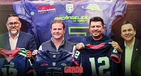 Arcángeles de Puebla: el nuevo equipo de LFA