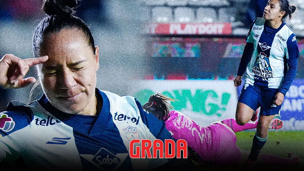 Tuzas humillan al Puebla Femenil