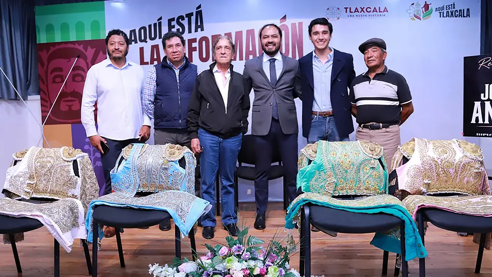 En Tlaxcala, José Luis Angelino se despedirá de los ruedos