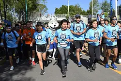 Carrera Universitaria BUAP la rompe con más de 23 mil participantes