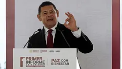 Deporte destaca en Primer Informe de Alejandro Armenta